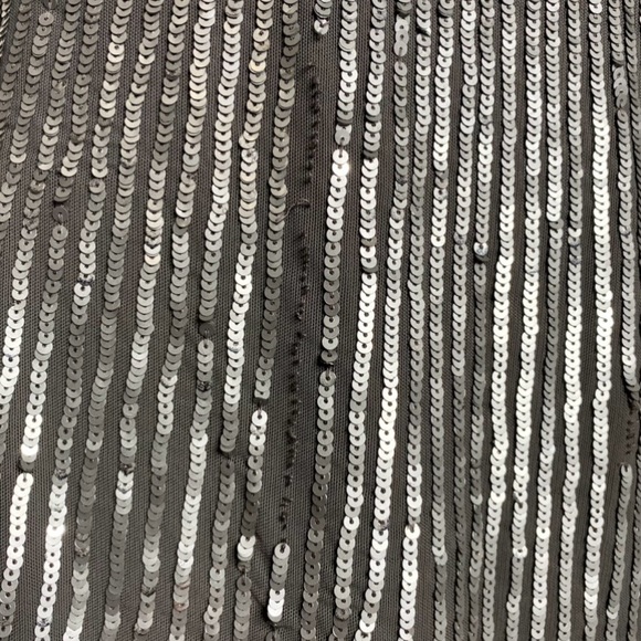 Mac Duggal Couture Sequin Sleeveless Dress - Picture 8 of 13